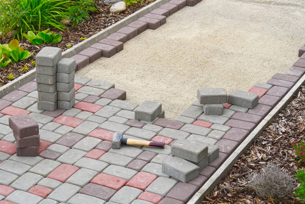 Professional Driveway Pavers in Young Harris, GA