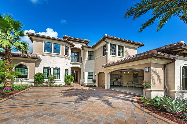 Best Residential Driveway Paver Services  in Young Harris, GA