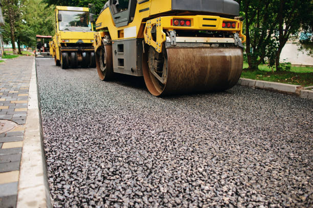 Best Professional Driveway Pavers  in Young Harris, GA